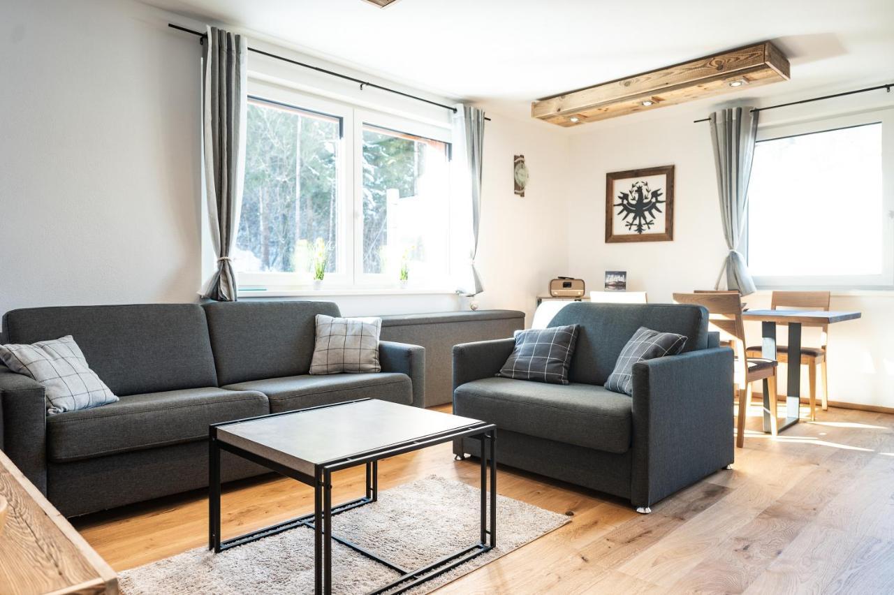 Apartment Griass Di Fuegen Exterior photo