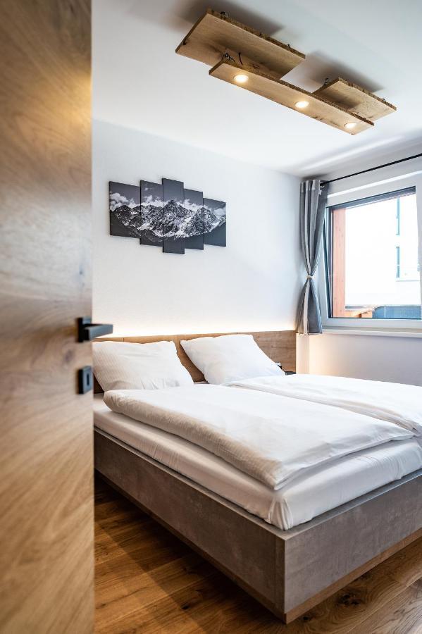 Apartment Griass Di Fuegen Exterior photo